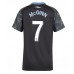 Aston Villa John McGinn #7 Bortedrakt Dame 2025-26 Korte ermer